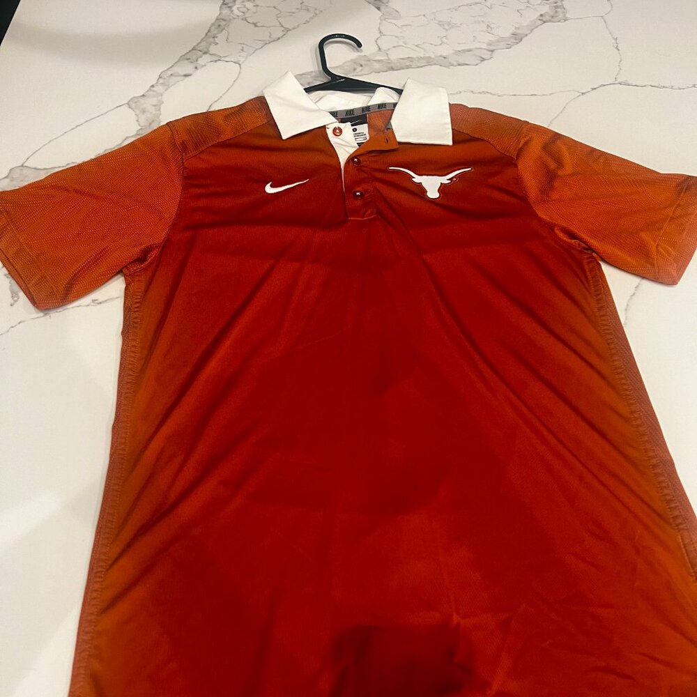 UT Polo (Orange)